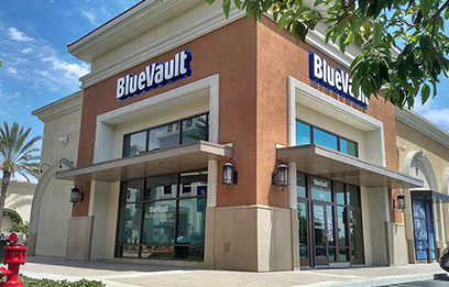 The Orange County storefront