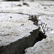 earthquake