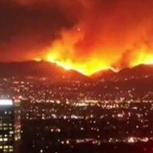 wildfire